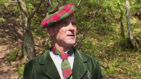 Letem světem - Skotsko