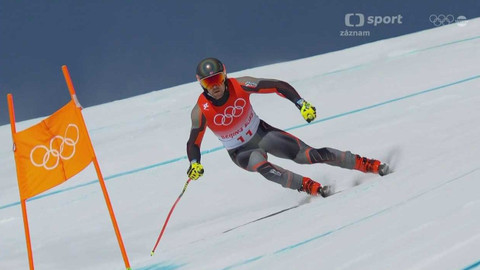 XXIV. zimní olympijské hry 2022 Peking - Alpské lyžování