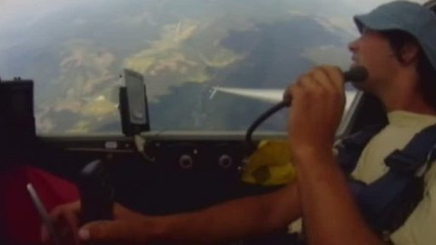 Letecký sport - MS v plachtění 2010