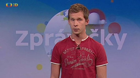 Zprávičky - 22. března 2015