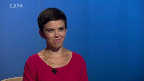 Interview ČT24 - 6. srpna 2020