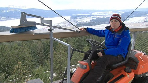 S ČT sport na vrchol - Lipno