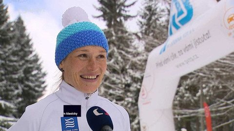 Lyžování - JeLyMan