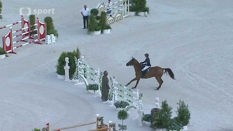 Global Champions - Global Champions Tour Řím