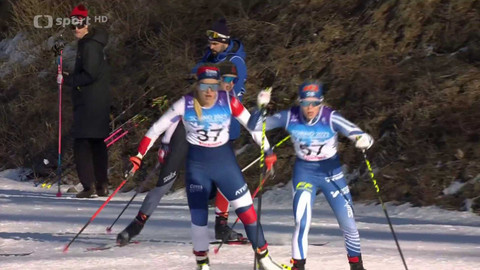 Zimní světové univerzitní hry 2025 Itálie - 15. ledna