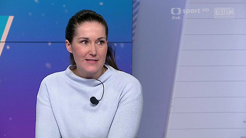 Studio ČT sport - 15. února 2025