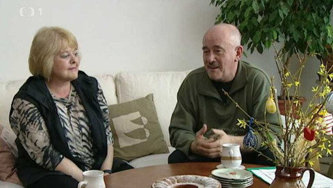 Domácí štěstí - 20. dubna 2003