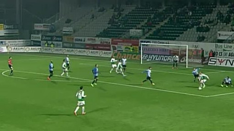 Studio fotbal - Dohráno