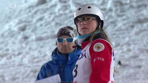 Magazín SP ve freestyle lyžování - Magazín SP v akrobatickém lyžování