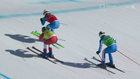 XXIV. zimní olympijské hry 2022 Peking - Freestyle lyžování