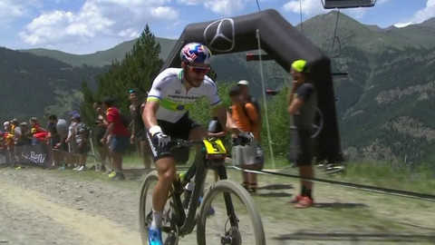 Světový pohár horských kol - Andorra