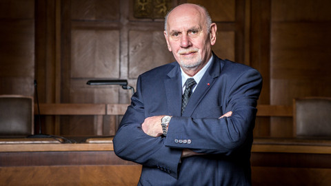 GEN - Pavel Rychetský