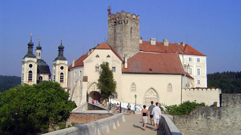 Orbis Musicae Pictus - Zámek Vranov nad Dyjí
