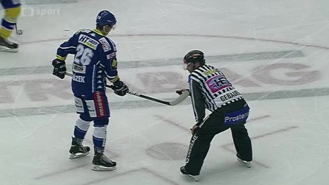 Buly hokej - PSG Zlín - HC Kometa Brno