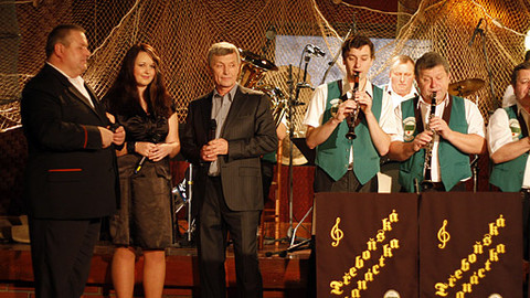 Putování za muzikou - 12. října 2013