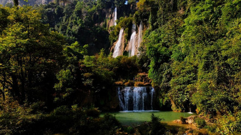 Poslední přírodní ráje - 5/6 Chráněná krajinná oblast Umphang