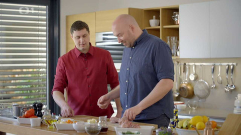 Kluci v akci - Stoleté recepty s Pavlem Marešem