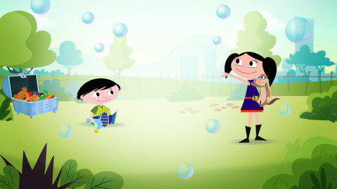 Země patří Luně - 27/52 Bublifuk