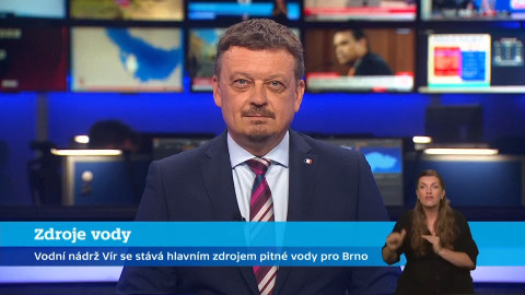Události v regionech (Brno) - 15. července
