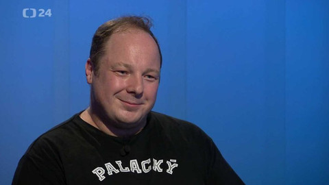 Interview ČT24 - 17. září 2021