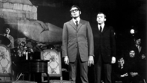 Návštěvní den Miloslava Šimka a Jiřího Grossmanna - Návštěvní den č.6