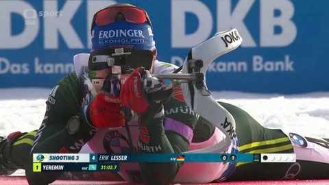 Světový pohár v biatlonu - Slovinsko