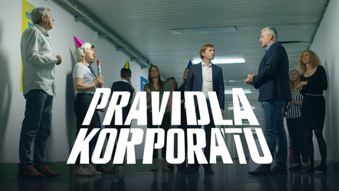 Pravidla korporátu