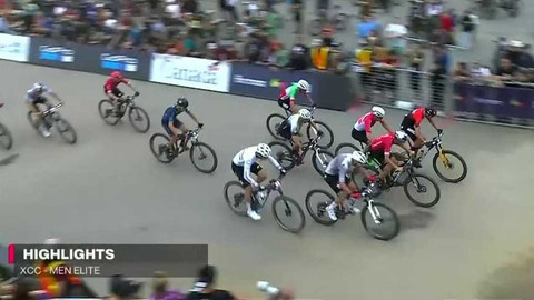 Světový pohár horských kol - Kanada