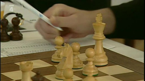 V šachu - 5. května 2012