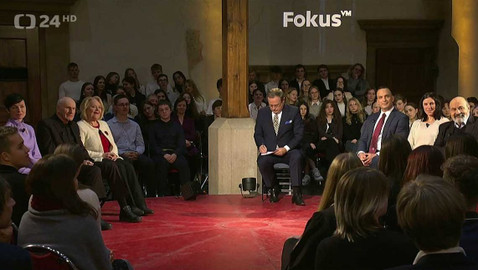 Fokus Václava Moravce - Nenávist