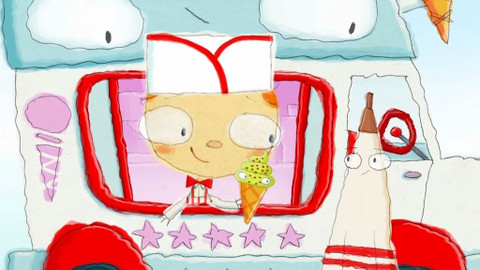 Den, kdy Henry potkal... - Den, kdy Henry potkal... zmrzlinářský vůz