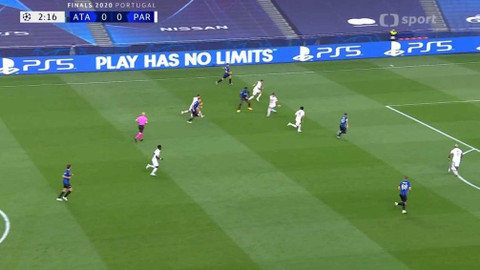 Liga mistrů UEFA - 12. srpna 2020