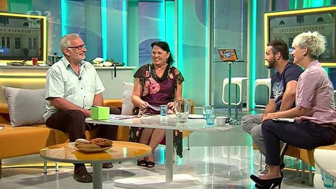 Dobré ráno - 14. srpna 2013