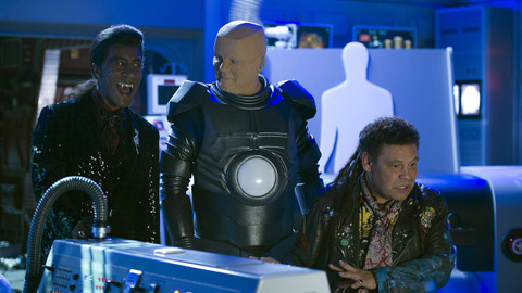 Červený trpaslík - 4/6 Důstojník Rimmer