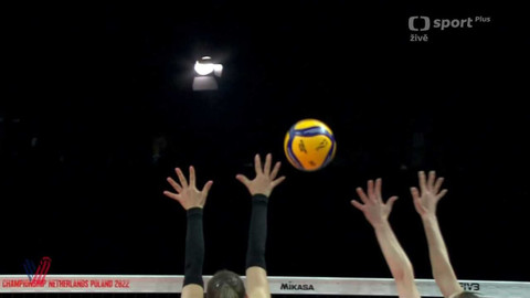 MS ve volejbalu žen 2022 Nizozemsko, Polsko - Německo - Kazachstán