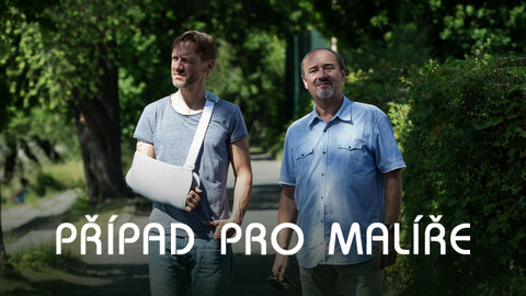 Případ pro malíře