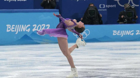 XXIV. zimní olympijské hry 2022 Peking - Krasobruslení