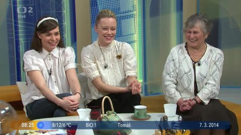 Dobré ráno - 7. března 2014