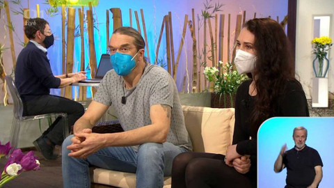 Sama doma - 23. února 2021