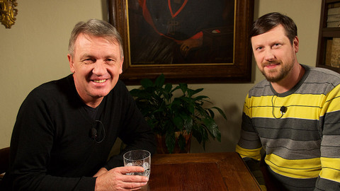 Uchem jehly - 26. února 2017