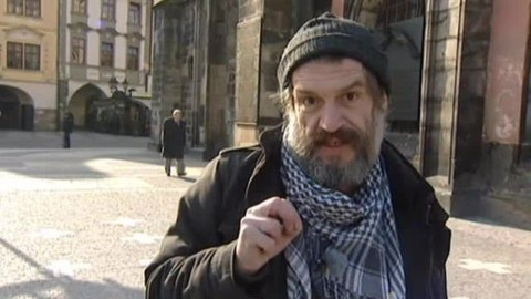 Sváteční slovo - Sváteční slovo herce a hebraisty Jaroslava Achaba Haidlera