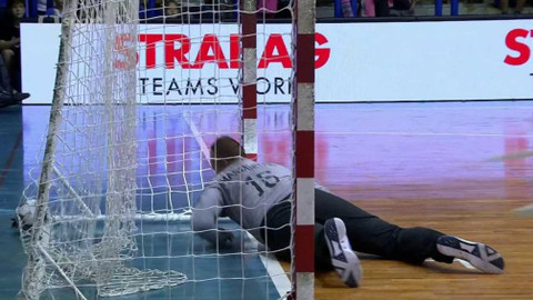 Házená - HBC Ronal Jičín - HCB Karviná