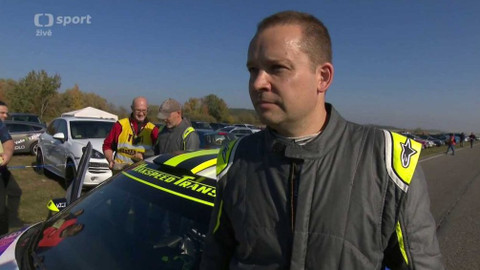 Svět motorů - 39. SVK Rally Příbram