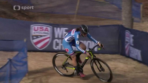 MS v cyklokrosu 2022 USA - Závod smíšených štafet