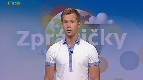 Zprávičky - 16. srpna 2015