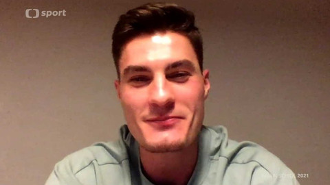 Sport roku - Patrik Schick 2021