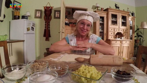 Nauč tetu na netu - Vlastní obsah