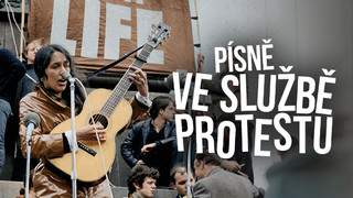 Písně ve službě protestu