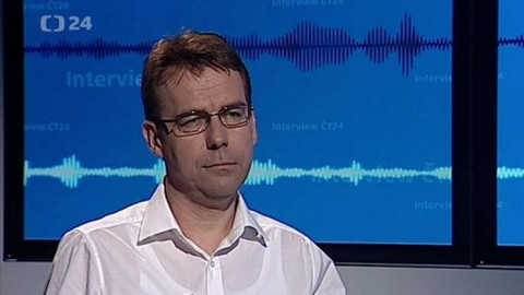 Interview ČT24 - 3. července 2015