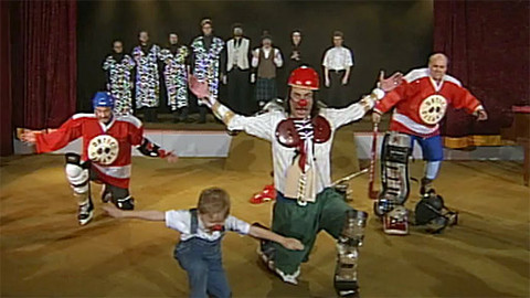 Manéž Bolka Polívky - 4. dubna 1998